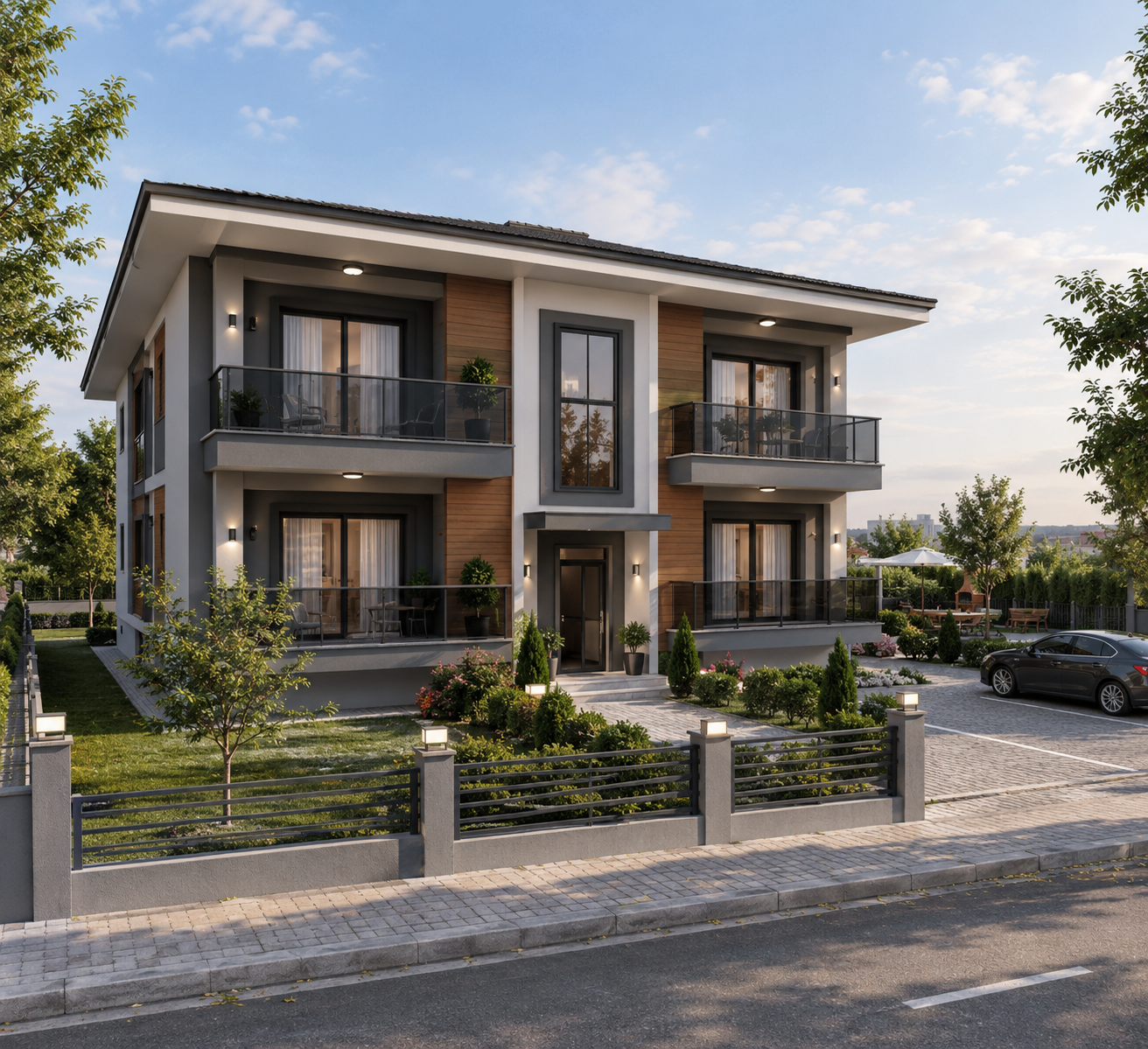 MERAM ALAKOVA DAİRE YAPIM İŞİ