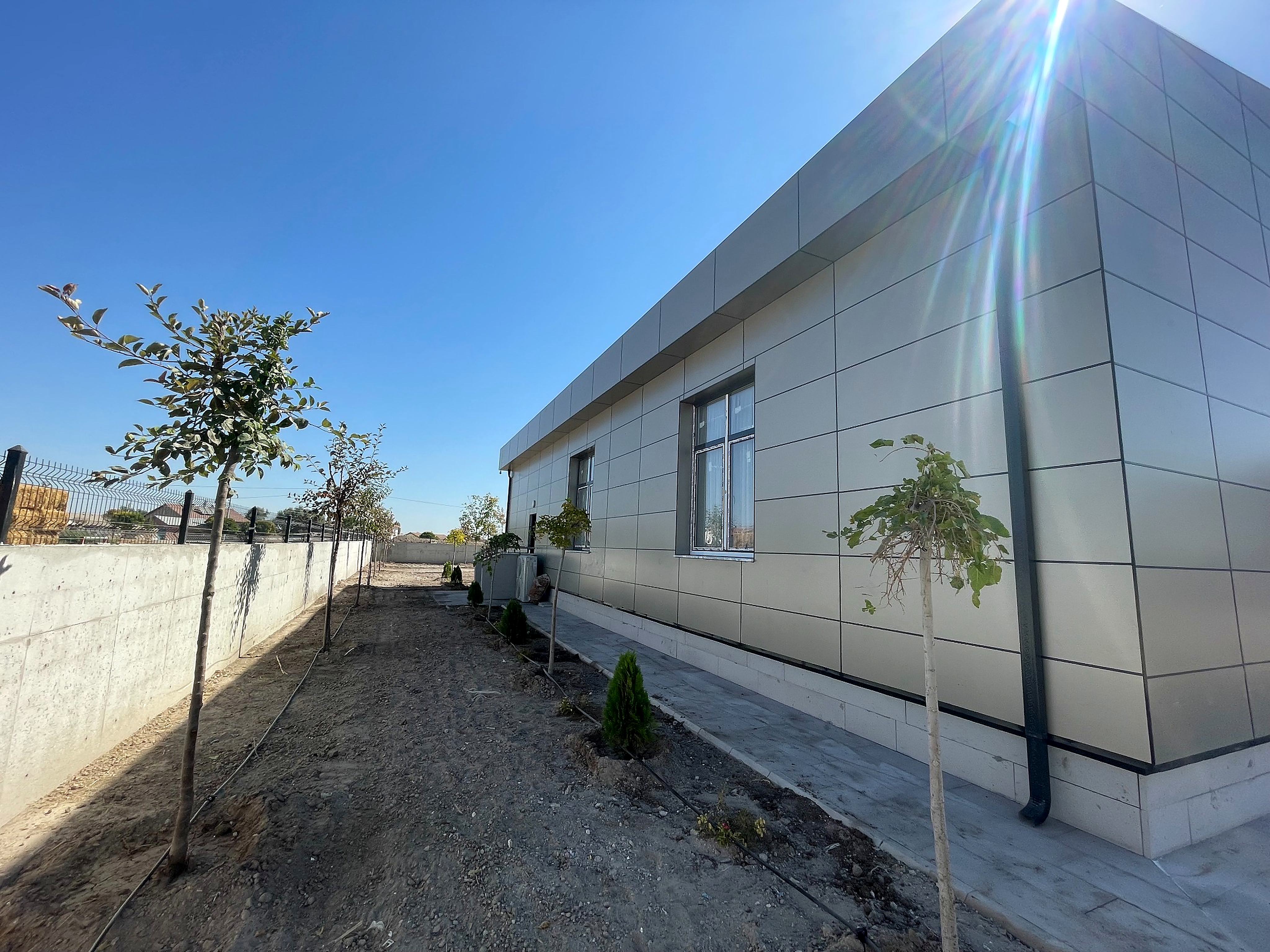 ÇUMRA GÜVERCİNLİK ÇOK AMAÇLI SALON